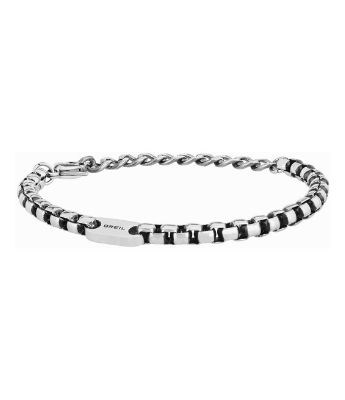 BREIL BRACCIALE BLACKEN IN ACCIAIO TJ1945